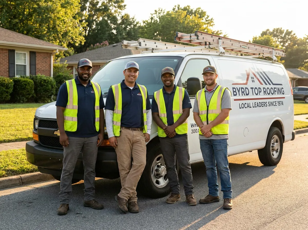 Roofing company in Edgerton, WI